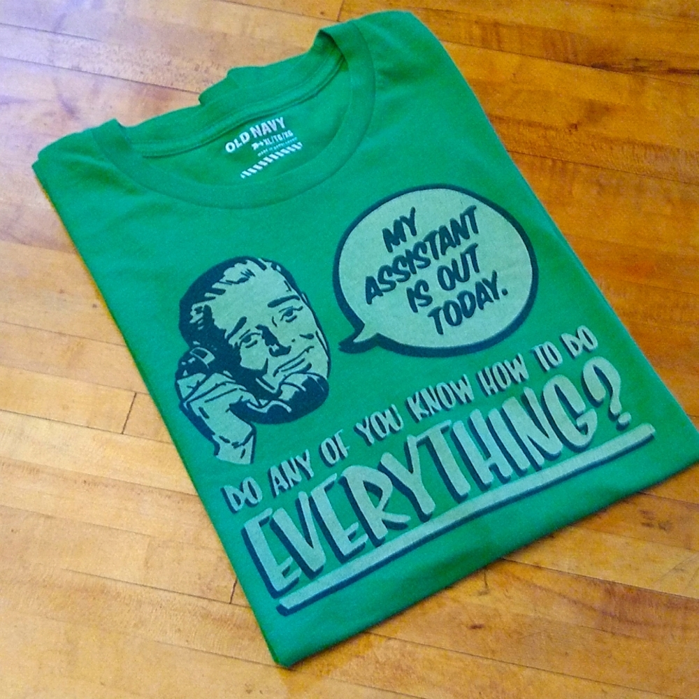 Novelty T-Shirt